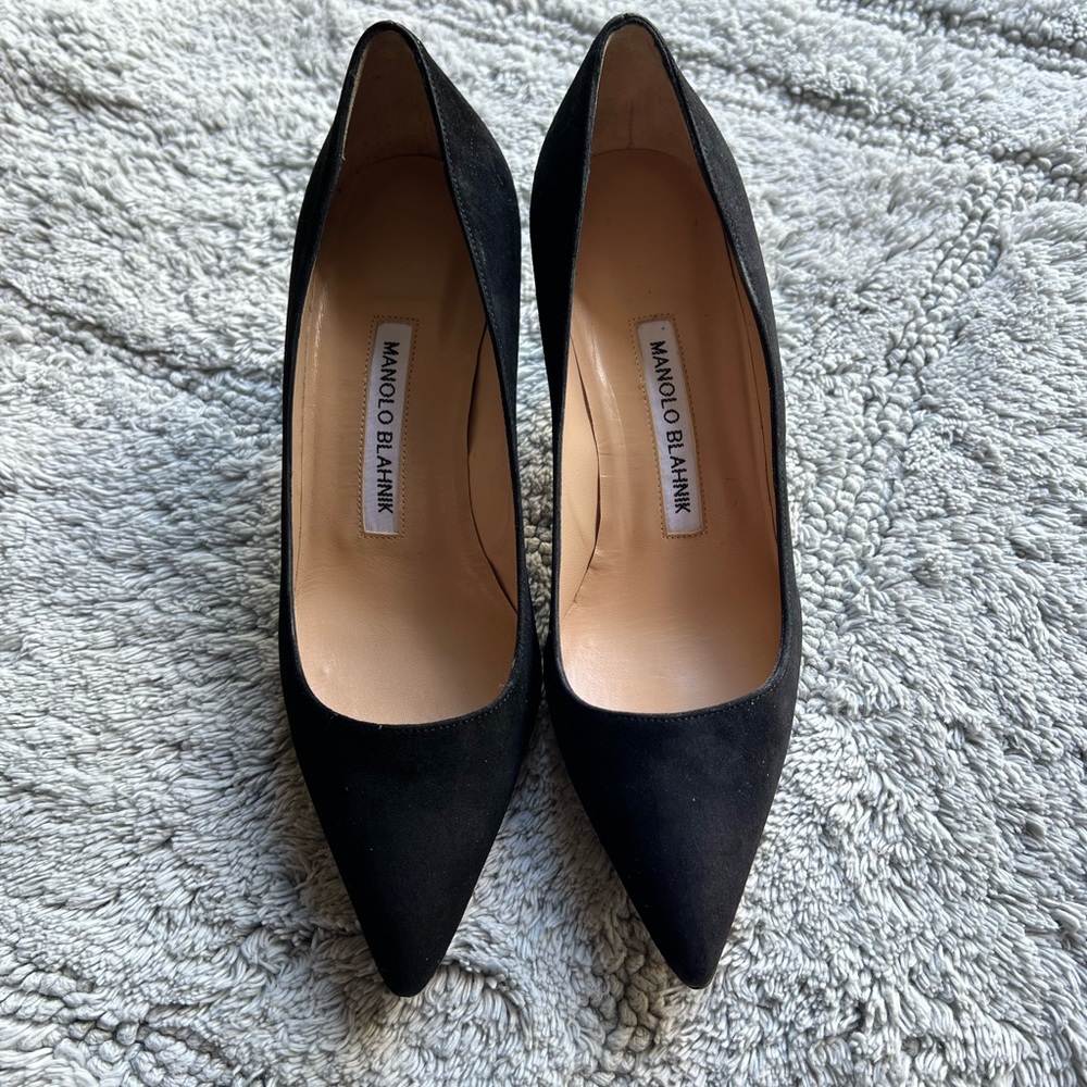 Manolo heels